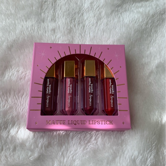 Ulta Beauty Other - Ulta beauty matte liquid lipstick NWT